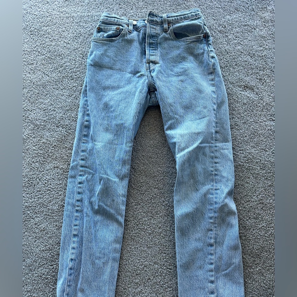 Levi’s 501 Jeans